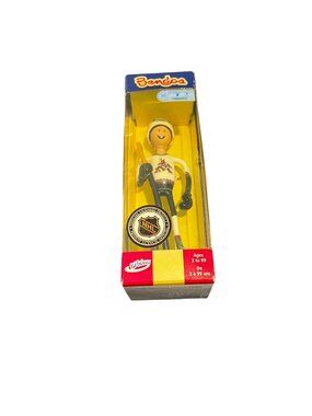 Kid Galaxy Bendos Arizona Coyotes NHL Bendable Action Figure